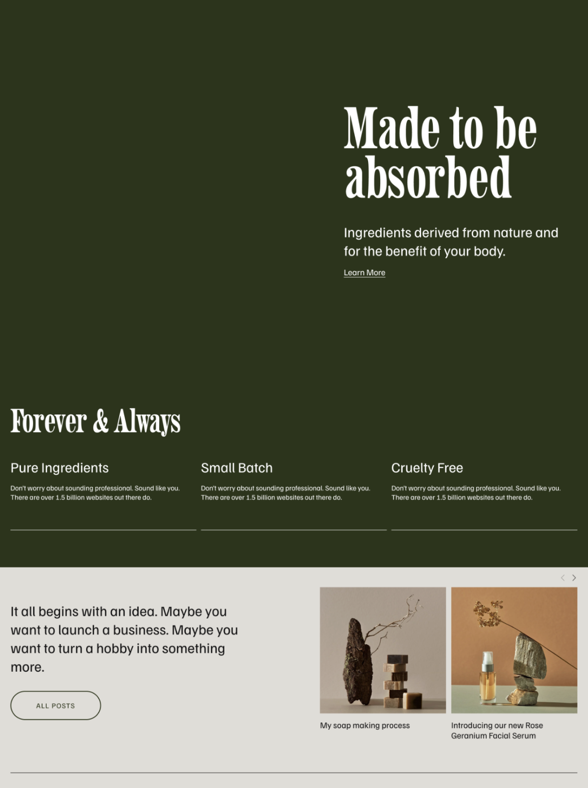 Dashboard Template 10