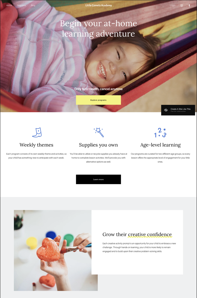 Dashboard Template 11