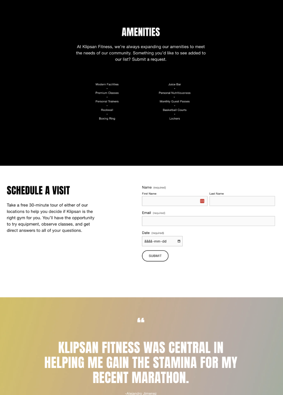 Dashboard Template 12