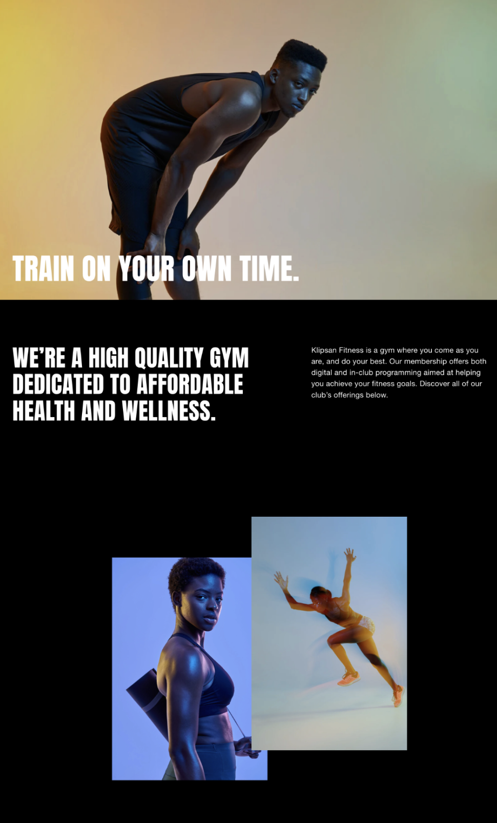 Dashboard Template 5